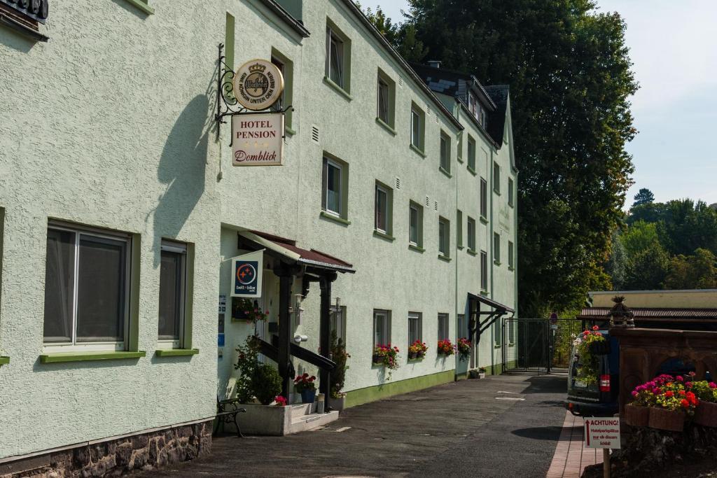都布里克膳食公寓酒店 韦茨拉尔 外观 照片